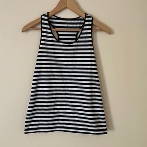 J CREW TANK TOP